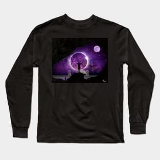 The Witness Long Sleeve T-Shirt